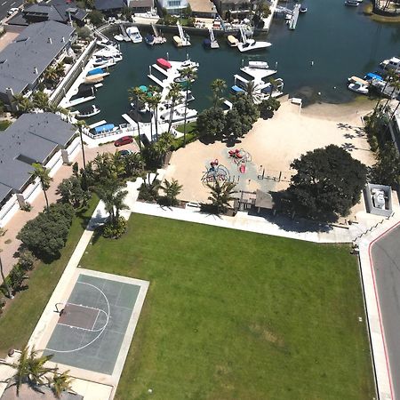 Sweet Beach Duplex Newport Beach Eksteriør billede