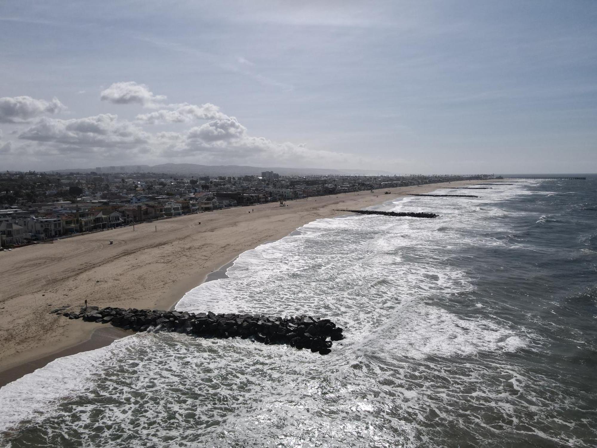 Sweet Beach Duplex Newport Beach Eksteriør billede