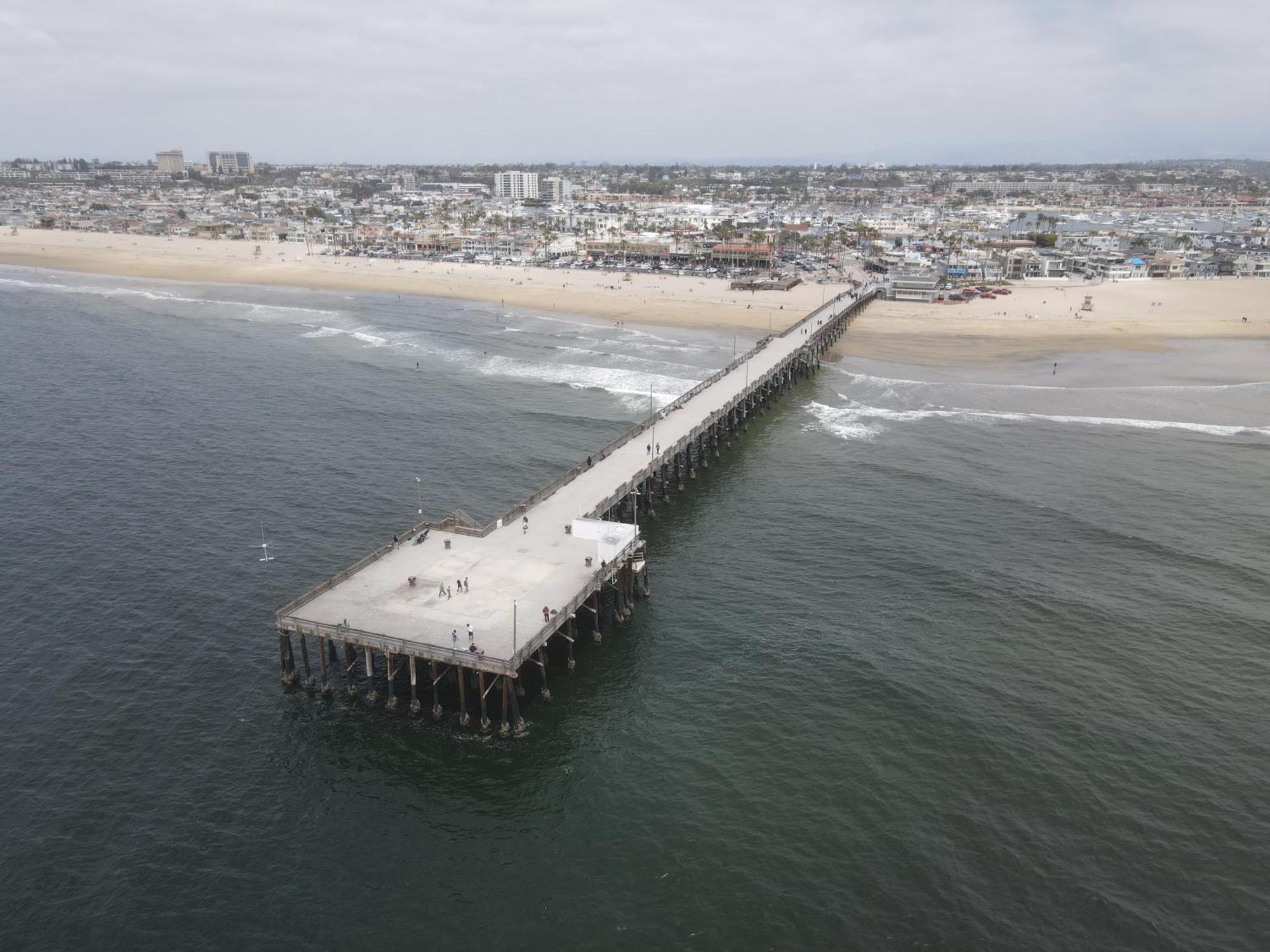 Sweet Beach Duplex Newport Beach Eksteriør billede
