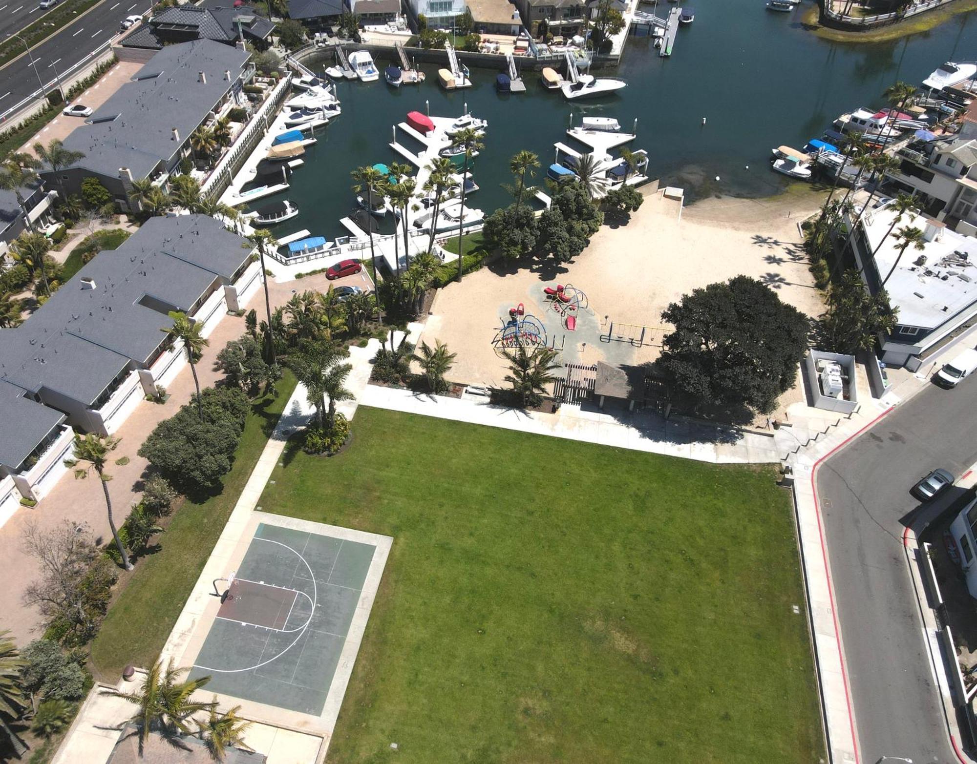 Sweet Beach Duplex Newport Beach Eksteriør billede