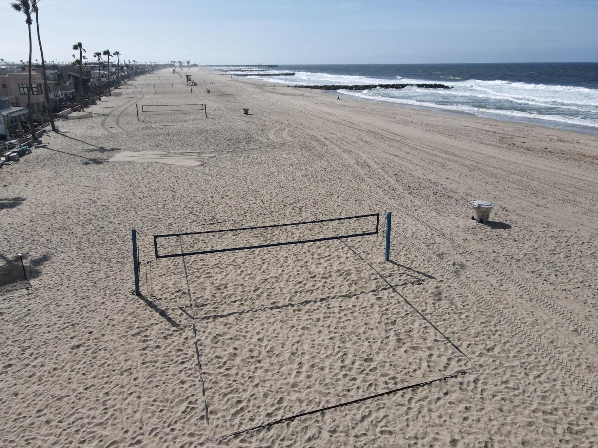 Sweet Beach Duplex Newport Beach Eksteriør billede