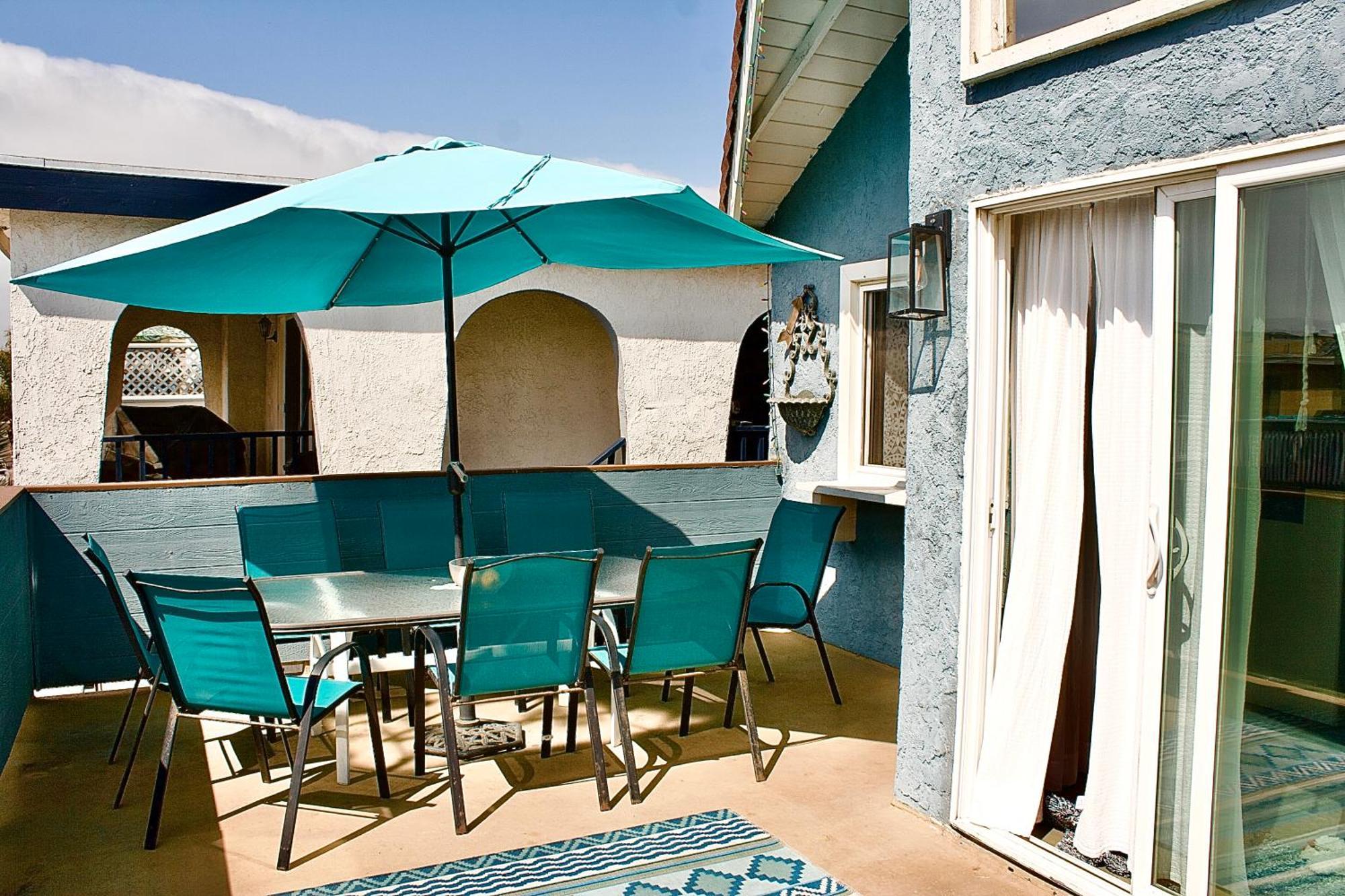 Sweet Beach Duplex Newport Beach Eksteriør billede
