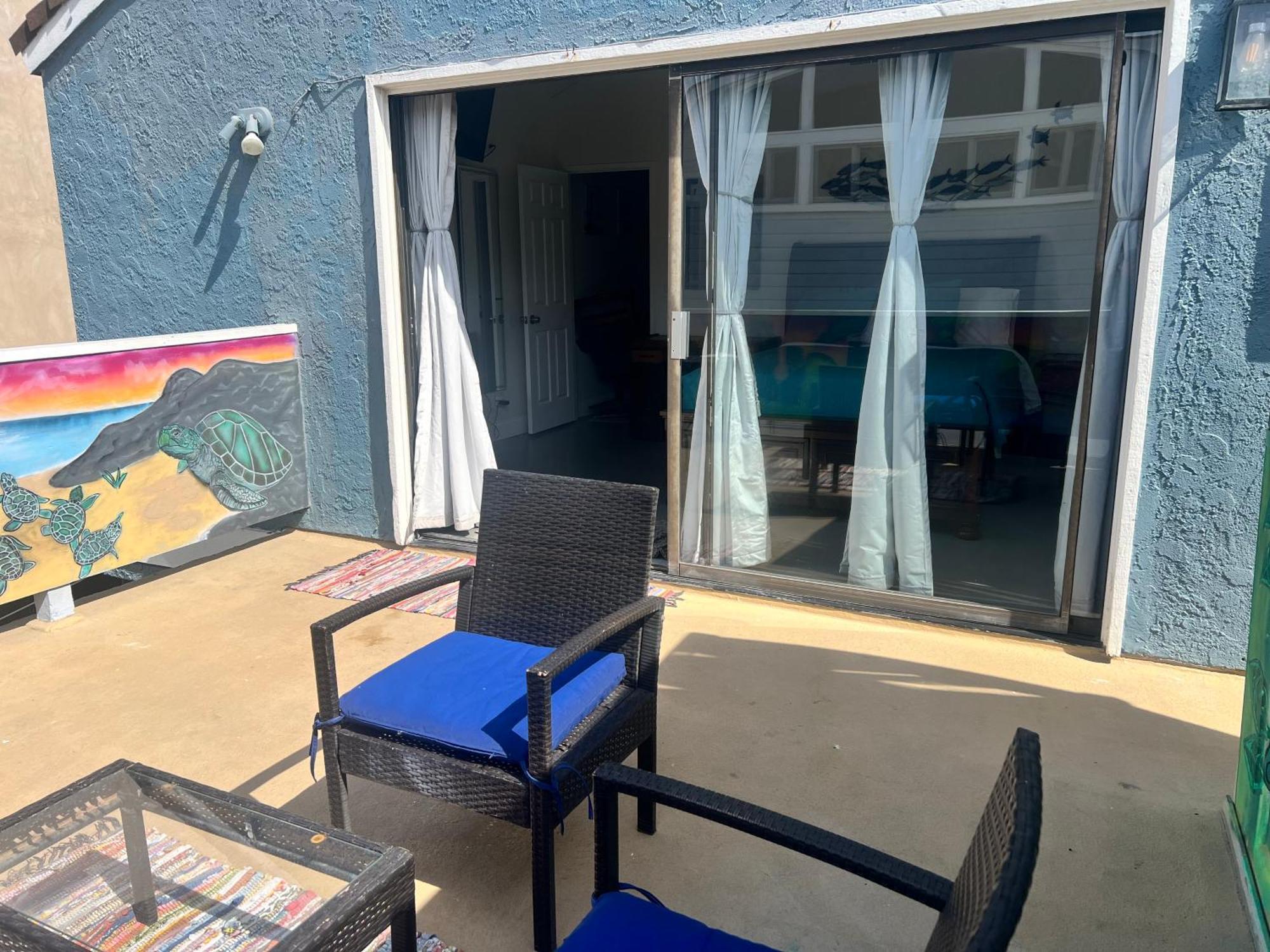 Sweet Beach Duplex Newport Beach Eksteriør billede