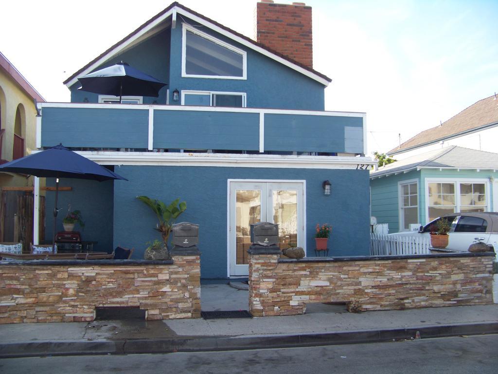 Sweet Beach Duplex Newport Beach Eksteriør billede