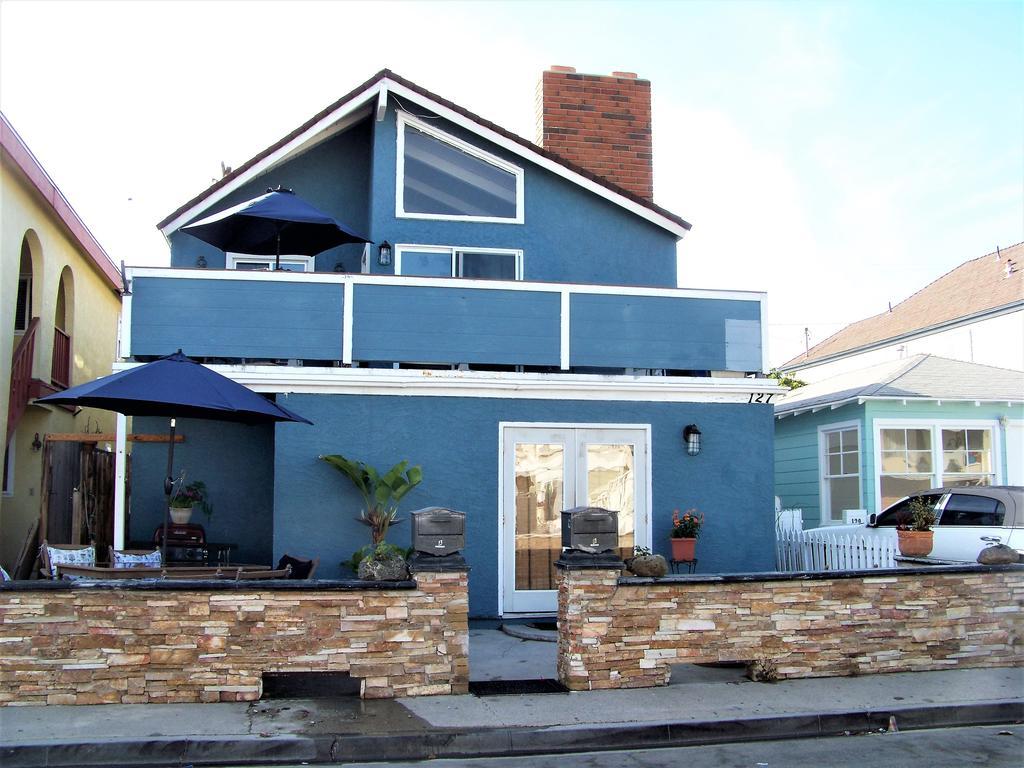 Sweet Beach Duplex Newport Beach Eksteriør billede