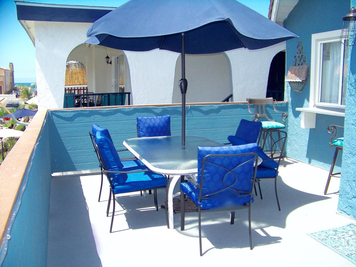 Sweet Beach Duplex Newport Beach Eksteriør billede