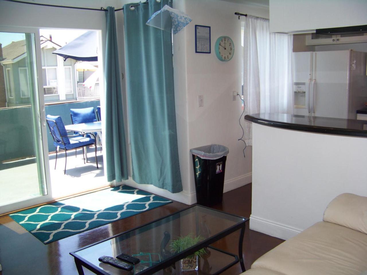 Sweet Beach Duplex Newport Beach Eksteriør billede